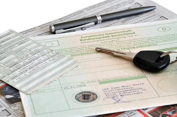 Checking Motorcycle Documents