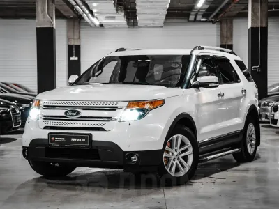 Ford Explorer 